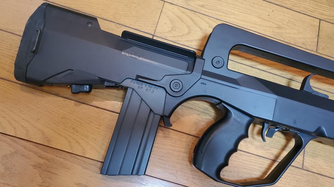 東京マルイ　FA-MAS　スーパーバージョン　　ファマス