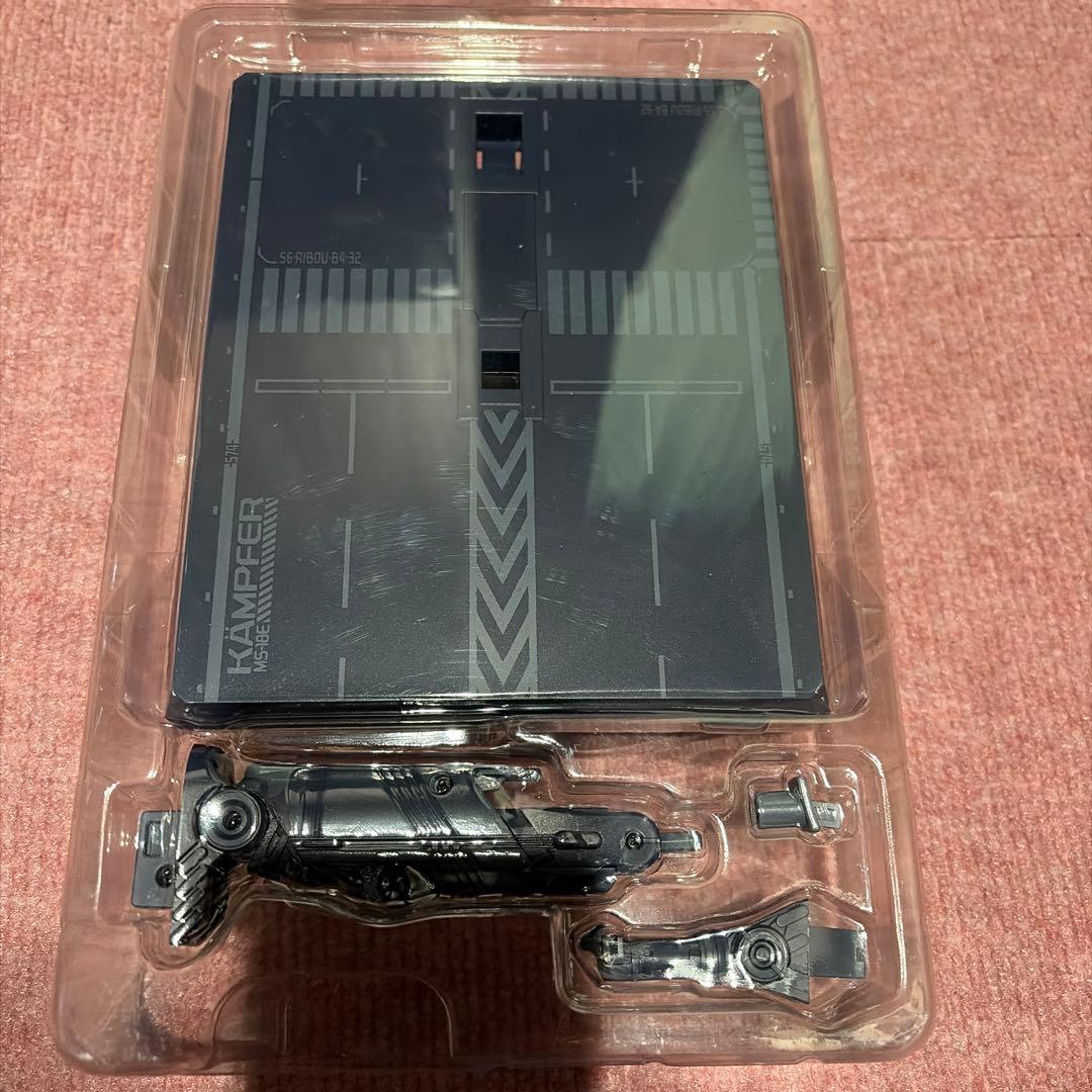 【開封品】 メタルビルド ケンプファー