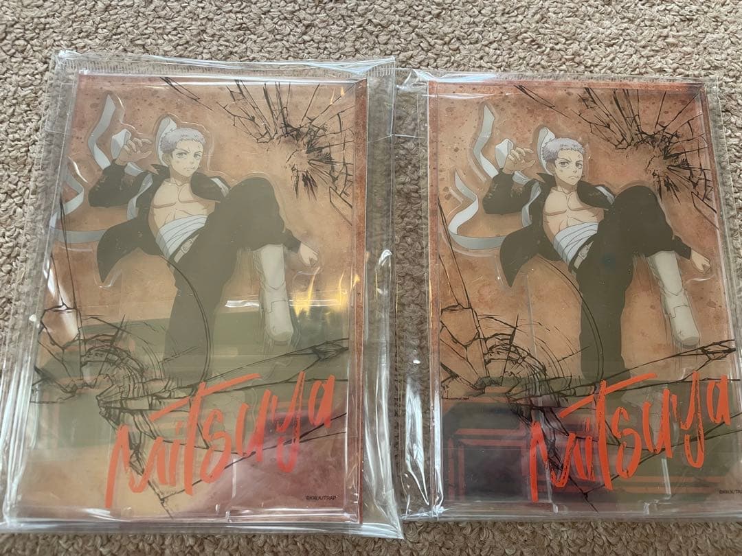 三ツ谷隆 アクスタ まとめ売り