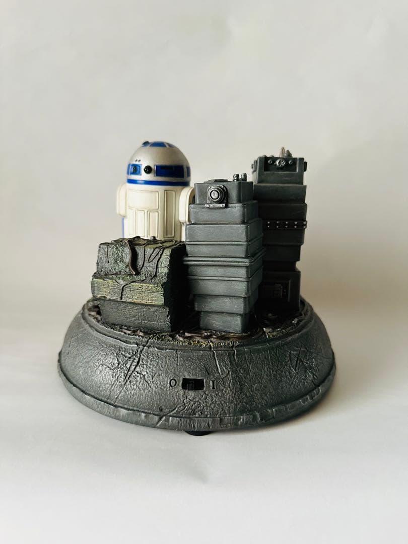 スターウォーズ BB-8 & R2-D2 フィギュア