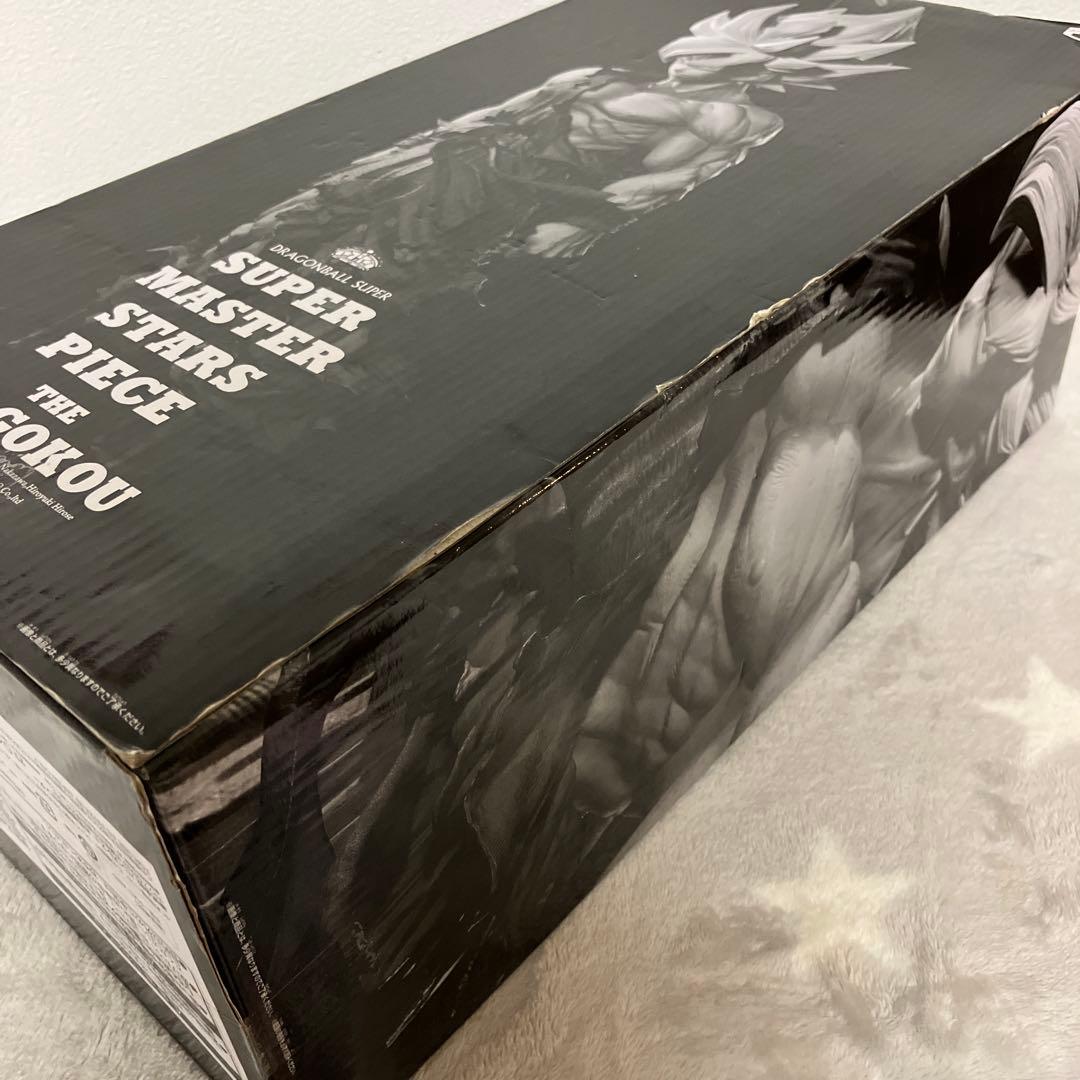 ドラゴンボール／SMSP／孫悟空／03・C賞／初版