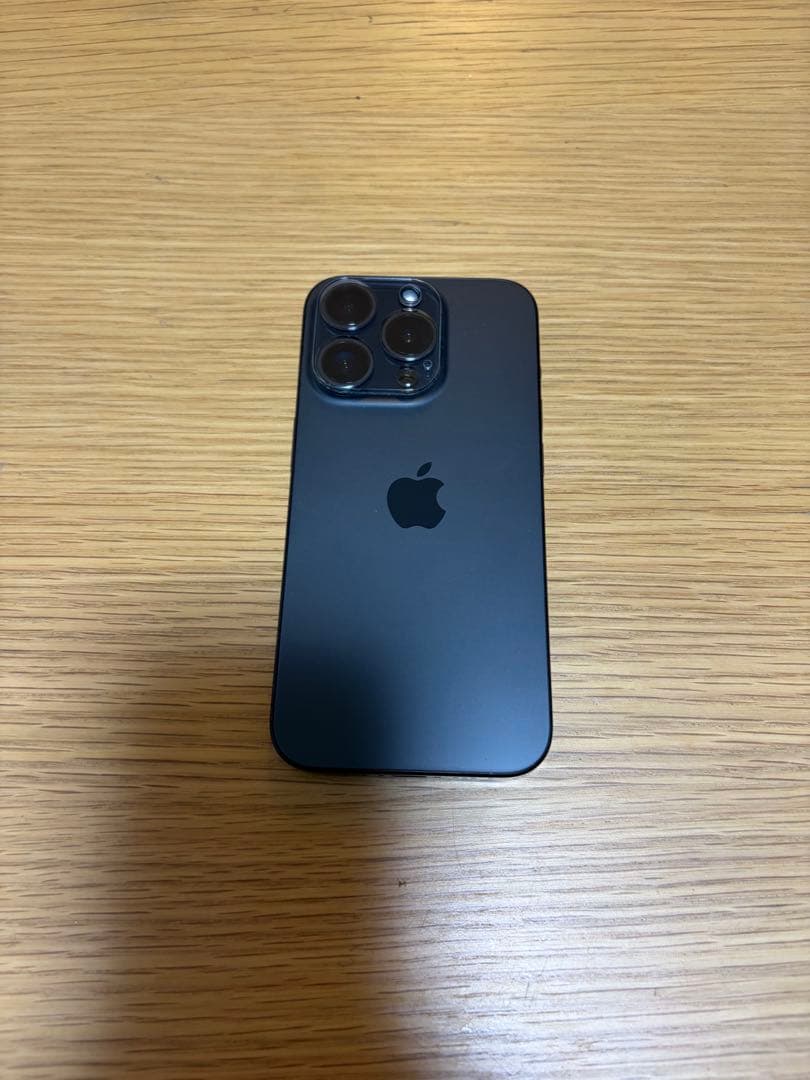 iPhone 15 Pro 256GB SIMフリー 本体のみ