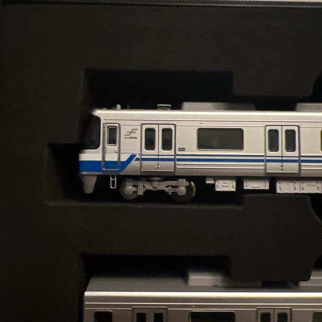 福岡市交通局2000系　23編成