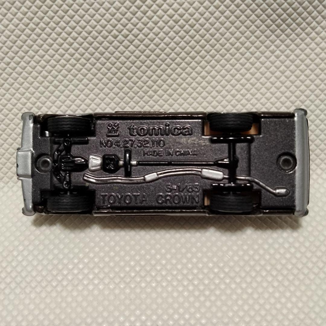 ★商談中★　　　2971 トミカ トヨタクラウン2600ロイヤルサルーン1/65