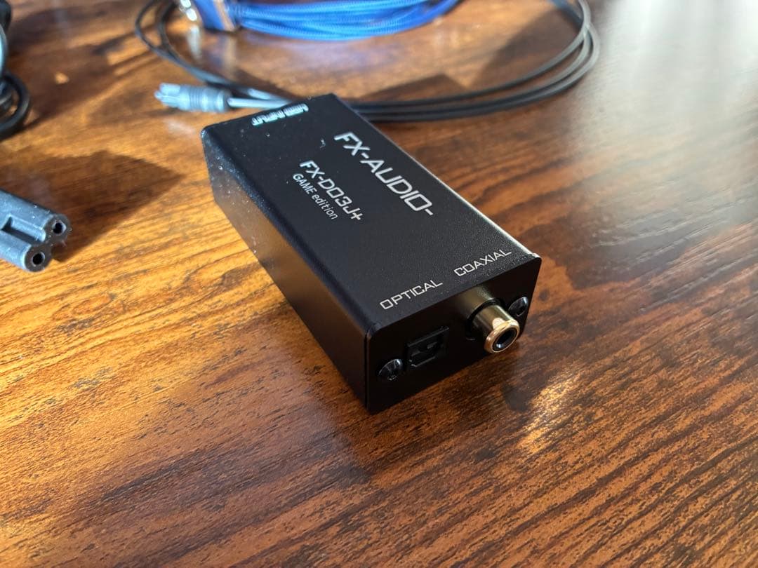 YAMAHA SR-C20A、FX-D03J+ GAME editionセット！