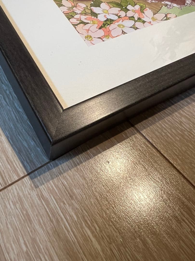 美品|カードキャプターさくら 小狼&さくら 複製原画