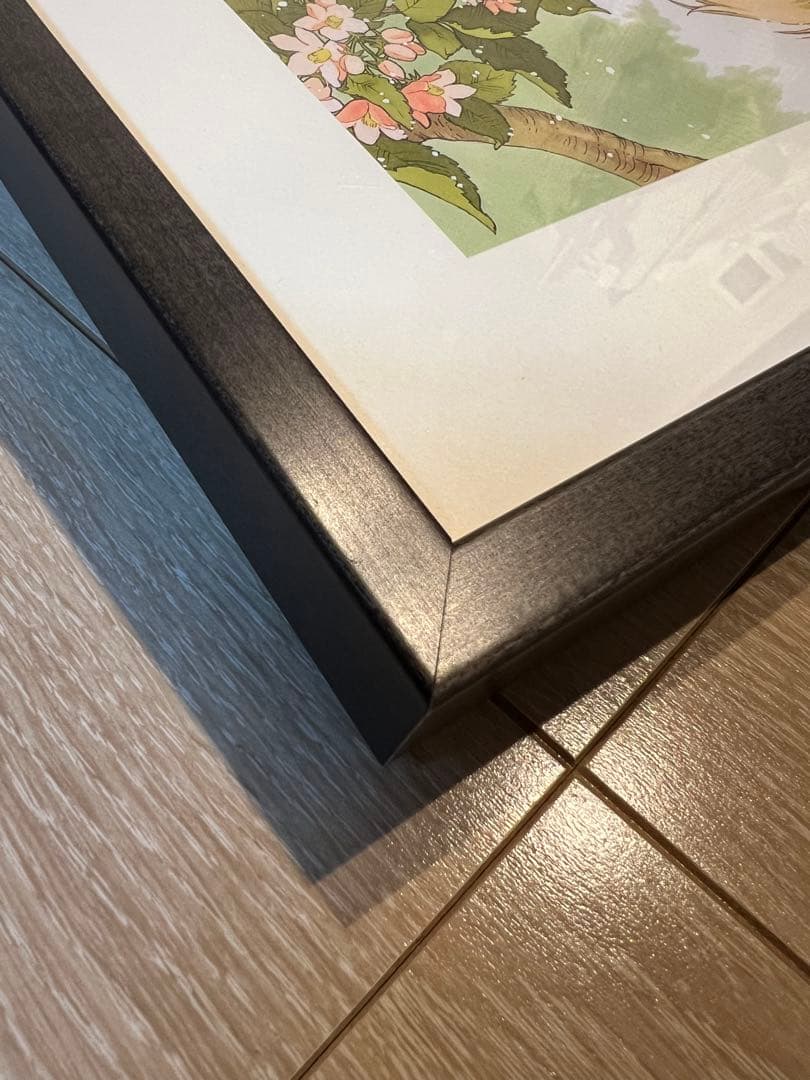 美品|カードキャプターさくら 小狼&さくら 複製原画