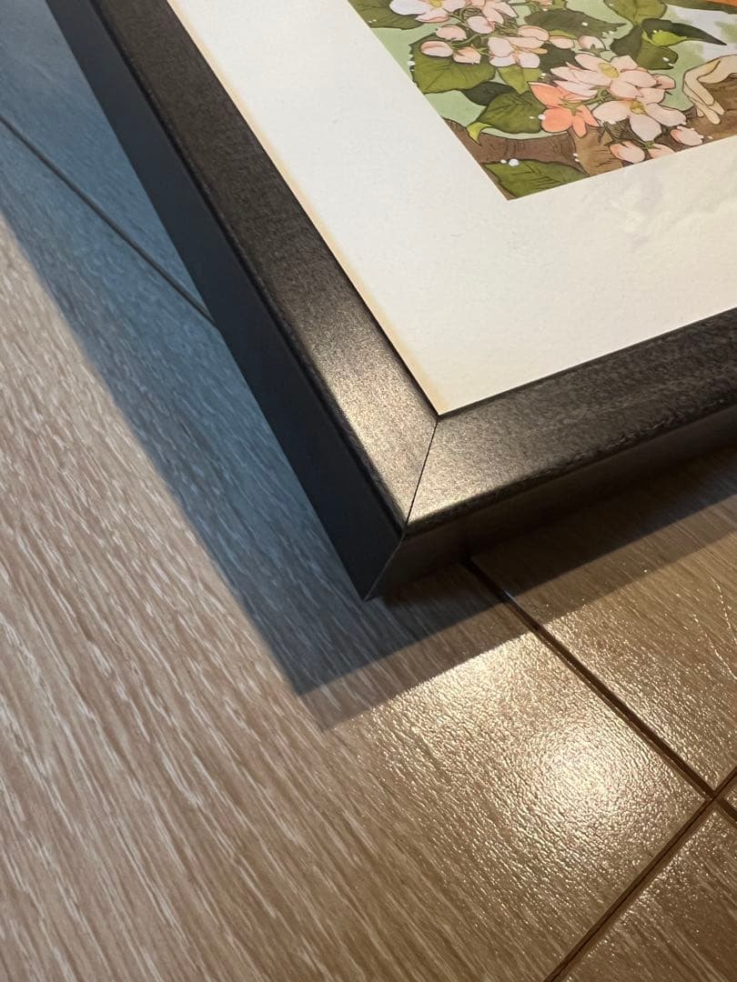 美品|カードキャプターさくら 小狼&さくら 複製原画