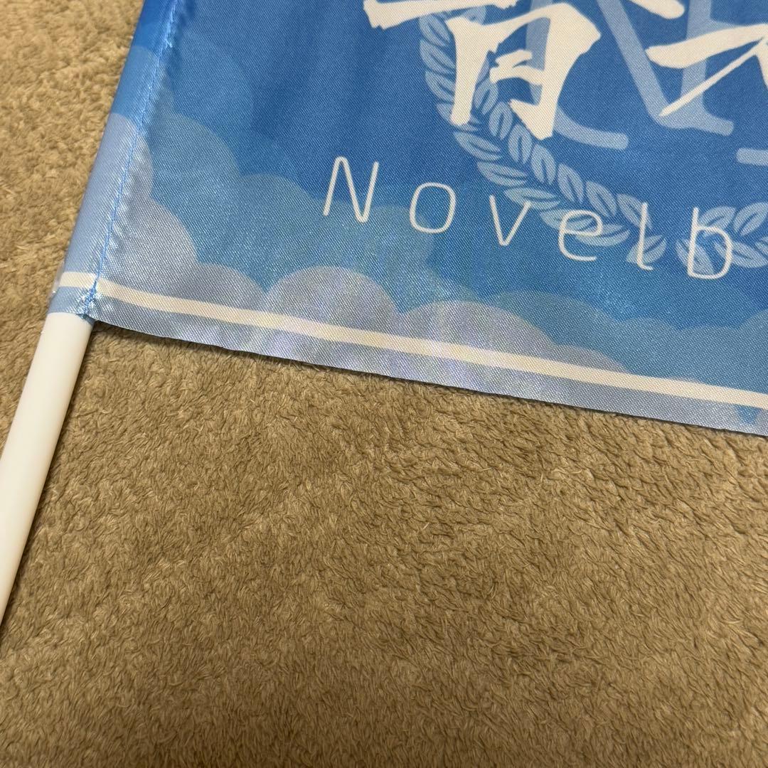 り*ー様 Novelbright 青春旗 青