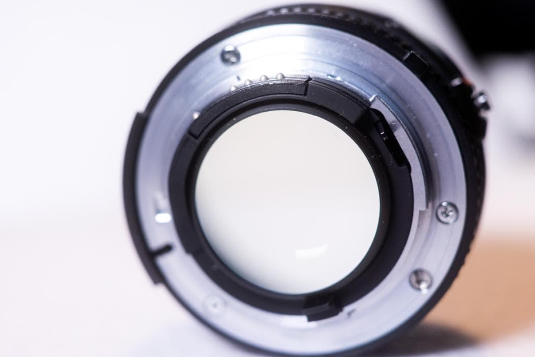 【最終価格】Nikon AF NIKKOR 50mm F1.4 ニコン