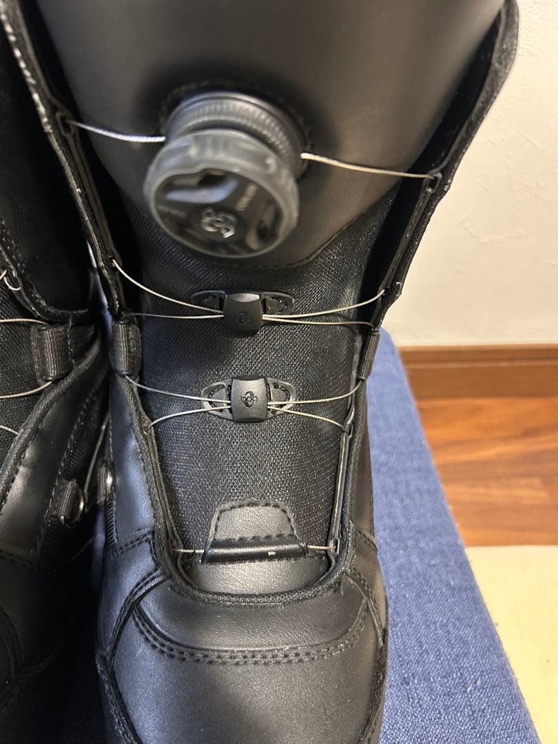 LASTARTS LS713 BOA スノーボードブーツ　28.0cm