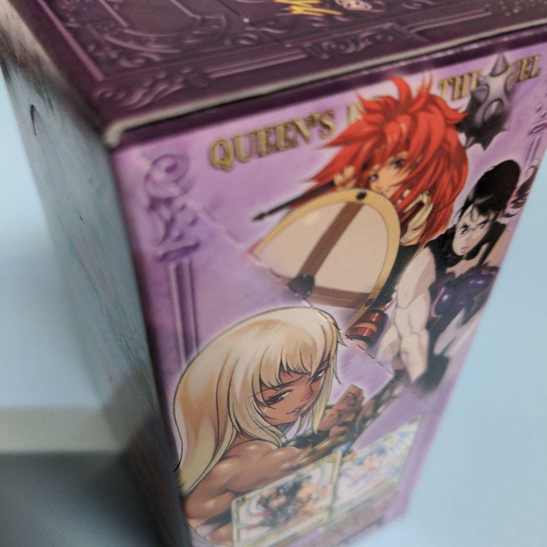 未開封】クイーンズブレイド・ザ・デュエル ブースター 逢魔の女王編 新品 BOX
