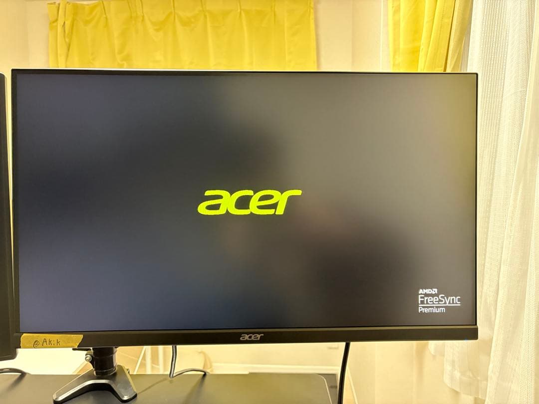 acer NITRO VG252QZbmiipx 280Hz 24インチ