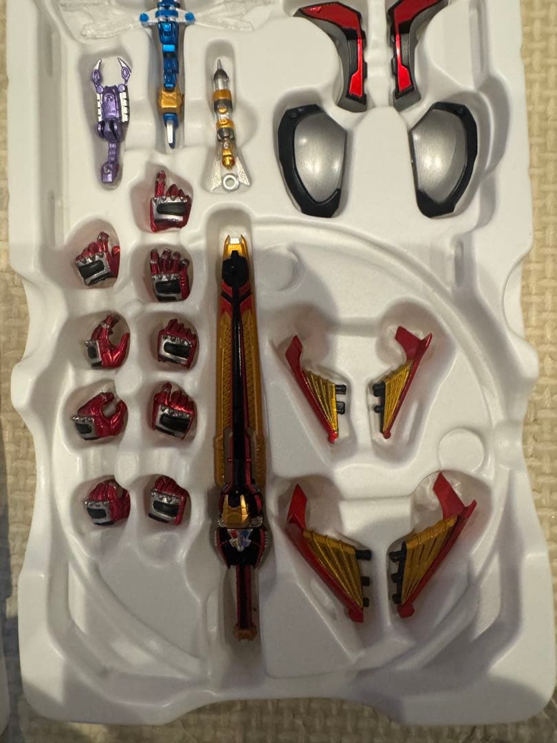 SHFiguarts 仮面ライダーカブト ハイパーフォーム 10周年記念版 専用