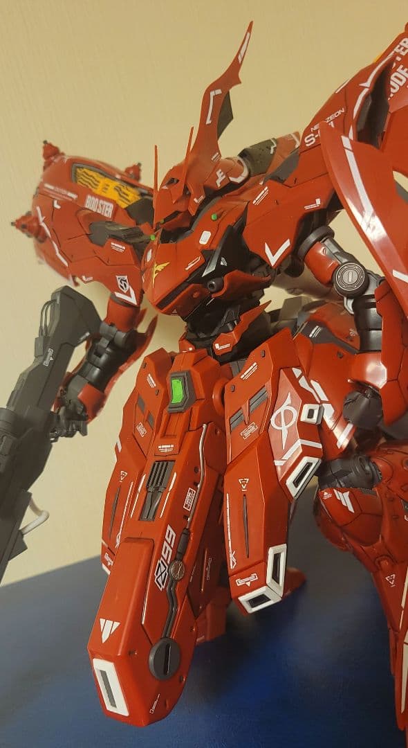 night hawk spec II ナイチンゲール風 完成品 rgサイズ