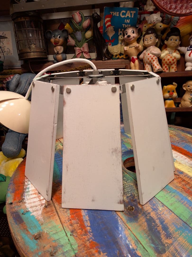 廃盤アートワークスタジオ　ペンダントライト　シャビーシック