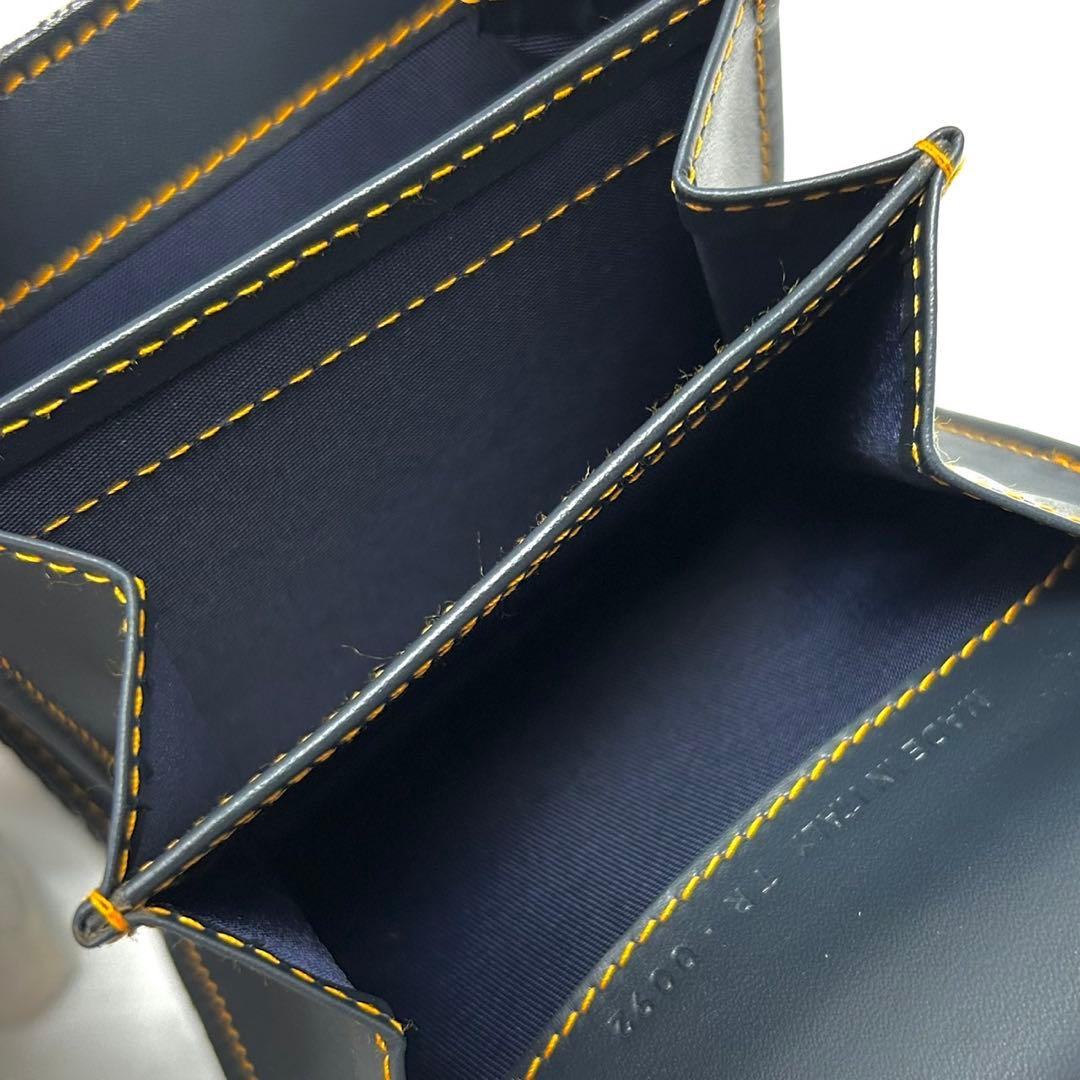 Dior ケース トロッター サドル 折り財布 ミニ財布 ジャガード