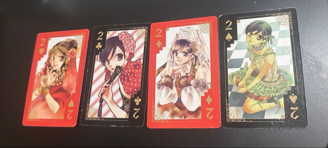 桜蘭高校ホスト部トランプ【非売品】