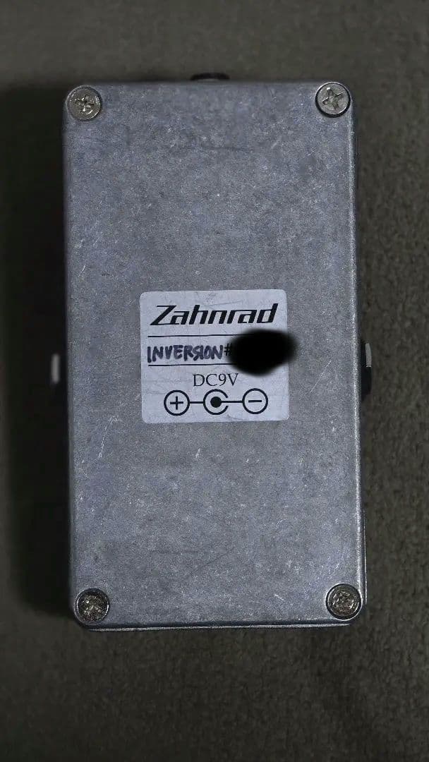 ギター Zahnrad INVERSION