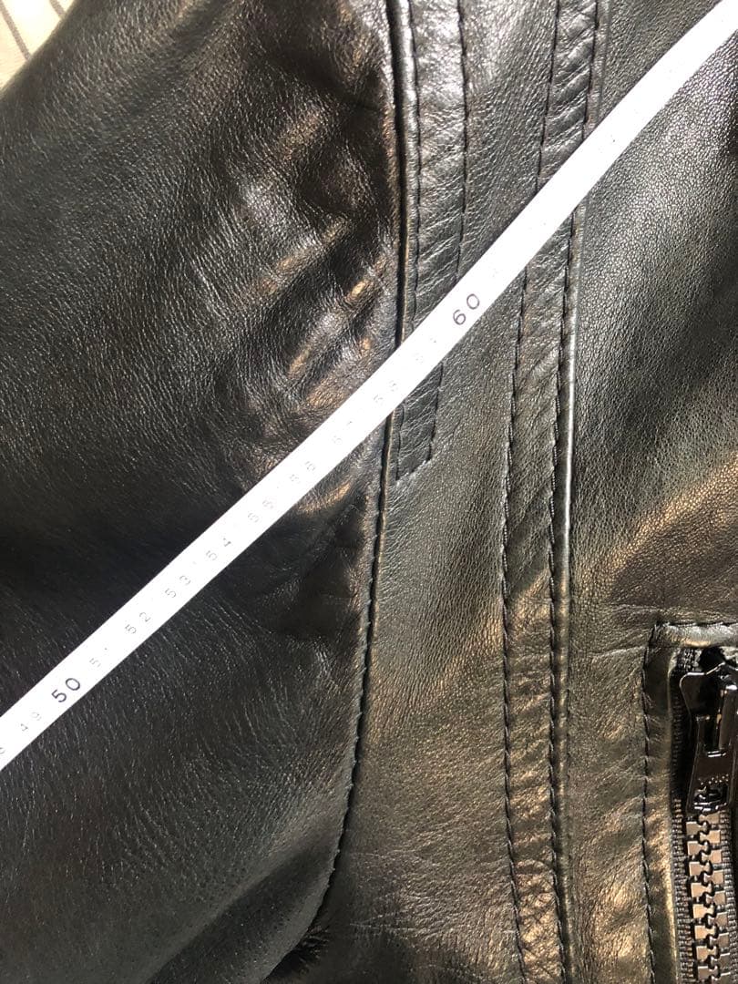 day　ドルチェアンド　ガッパーナ革ジャン