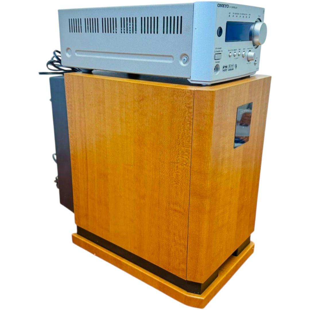❤希少✨ONKYO✨オンキョー✨5.1chホームシアターシステム✨PR-155X