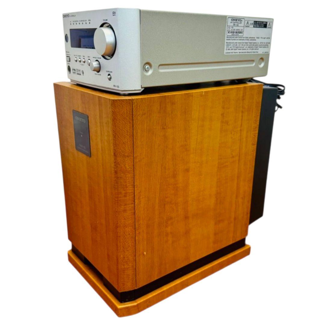 ❤希少✨ONKYO✨オンキョー✨5.1chホームシアターシステム✨PR-155X