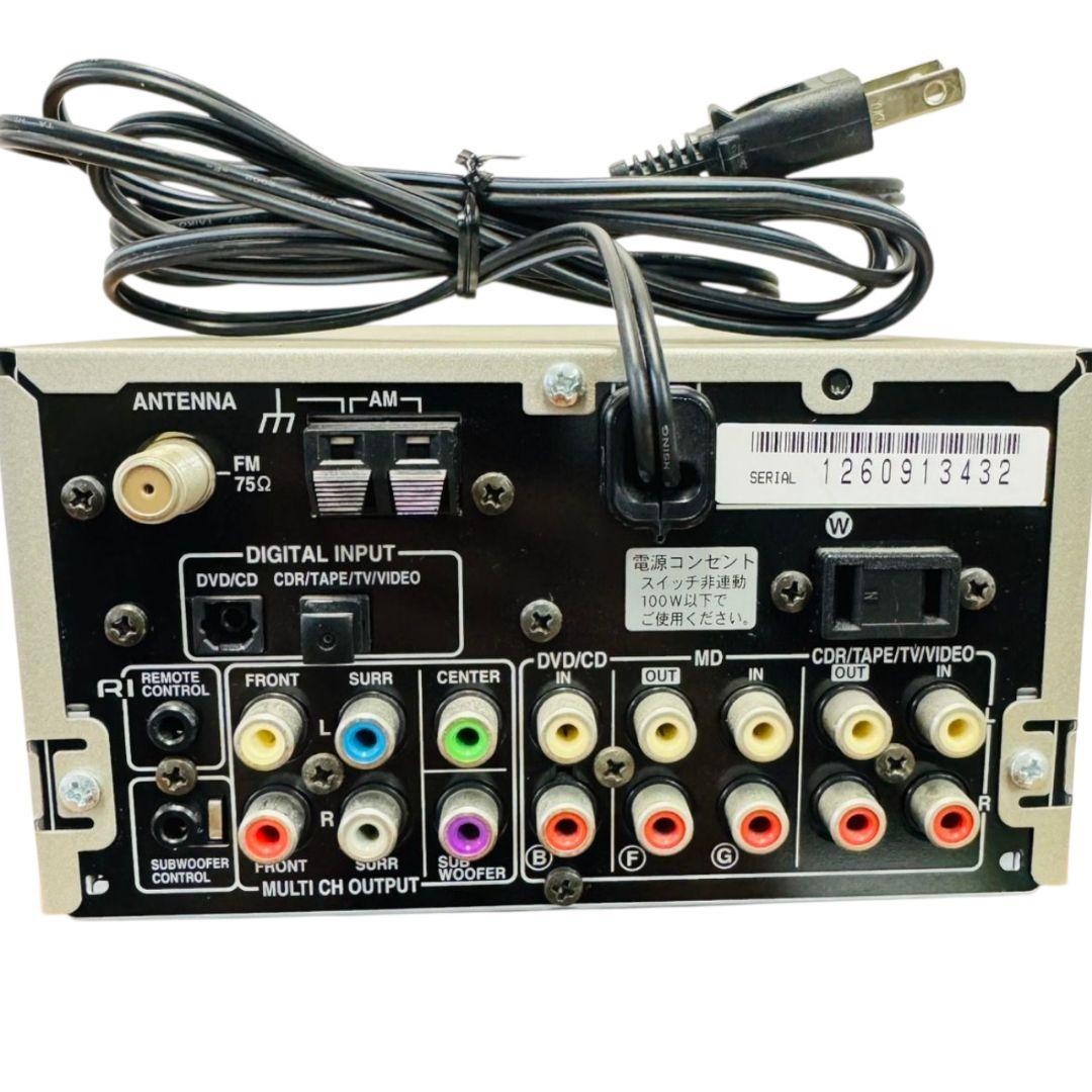 ❤希少✨ONKYO✨オンキョー✨5.1chホームシアターシステム✨PR-155X