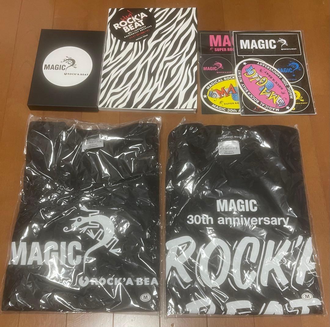 【WESTSIDE】MAGIC ROCK'A BEAT 30周年記念セット