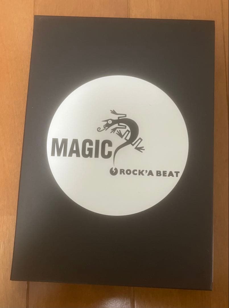 【WESTSIDE】MAGIC ROCK'A BEAT 30周年記念セット