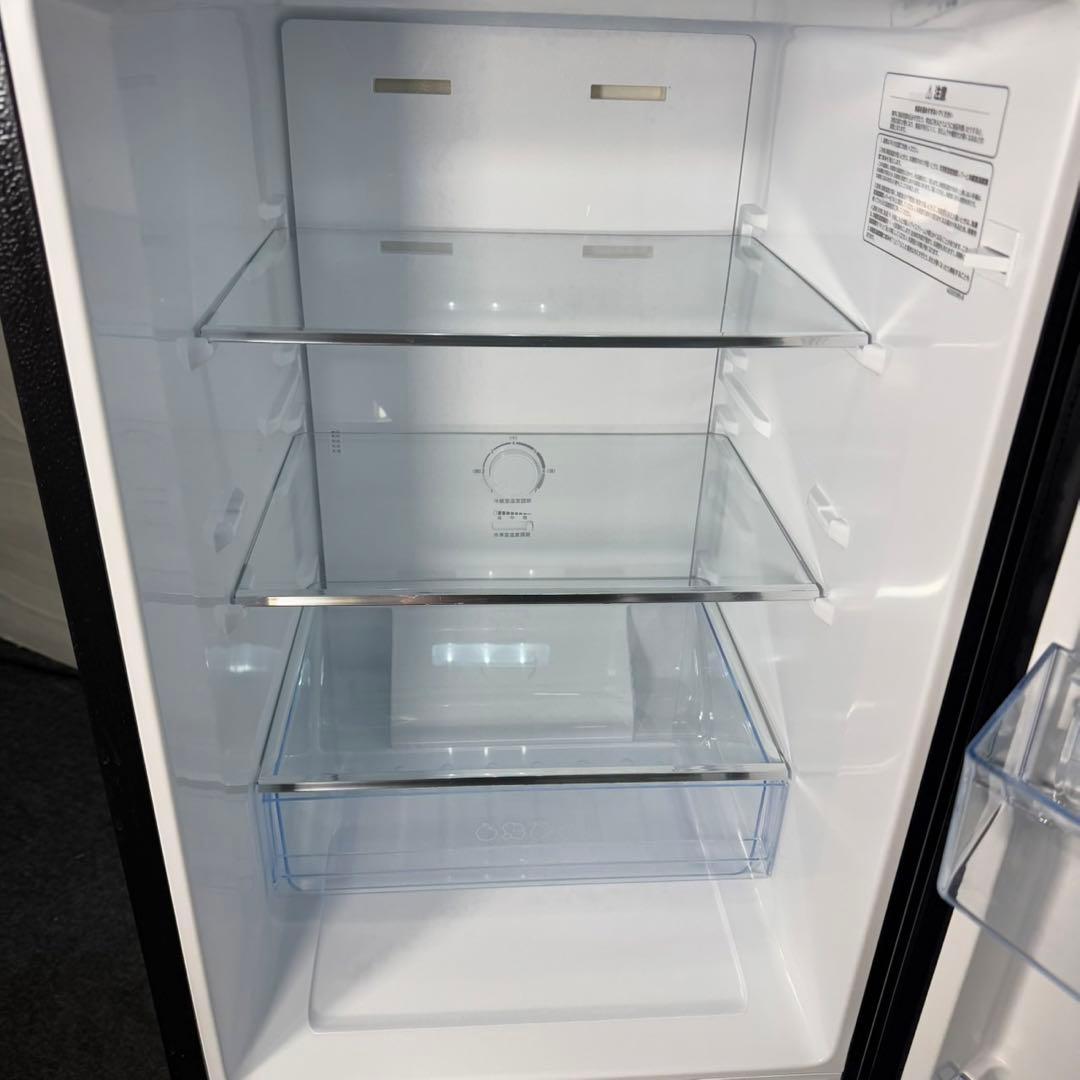 ハイセンス 冷蔵庫 2022年 高年式 ミラーパネル おしゃれ d3579