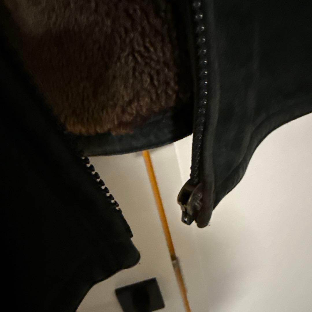 Yves Saint Laurent スエードジャケット