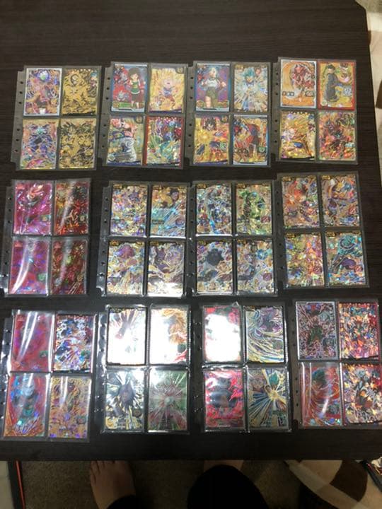 スーパードラゴンボールヒーローズ　完全引退