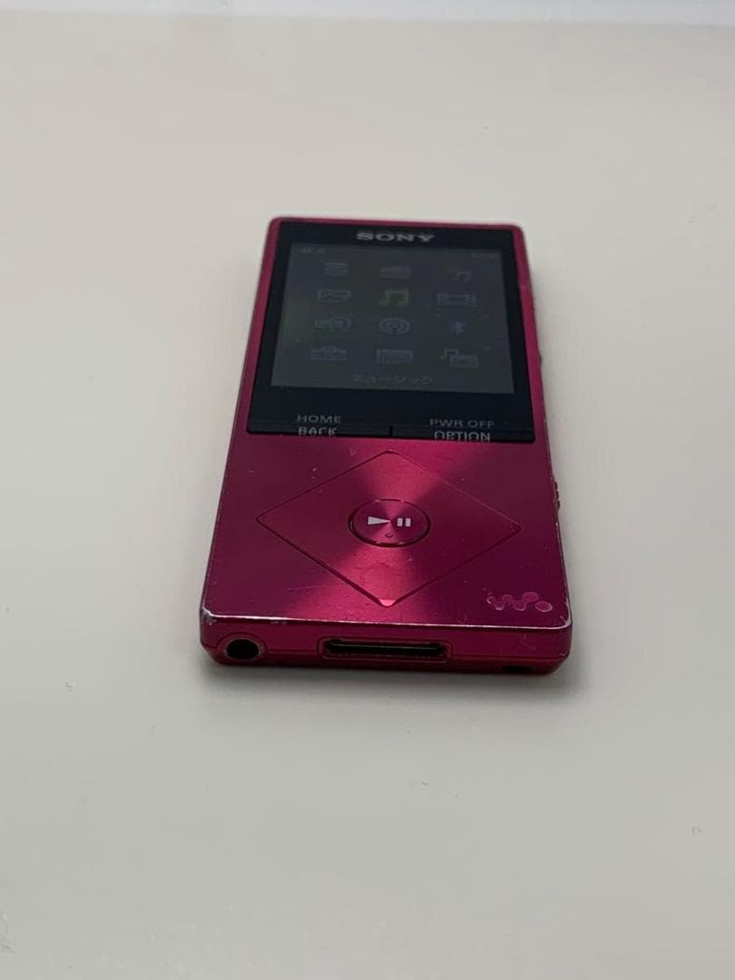 SONY ウォークマン NW-A25 16GB ハイレゾ対応　現状品