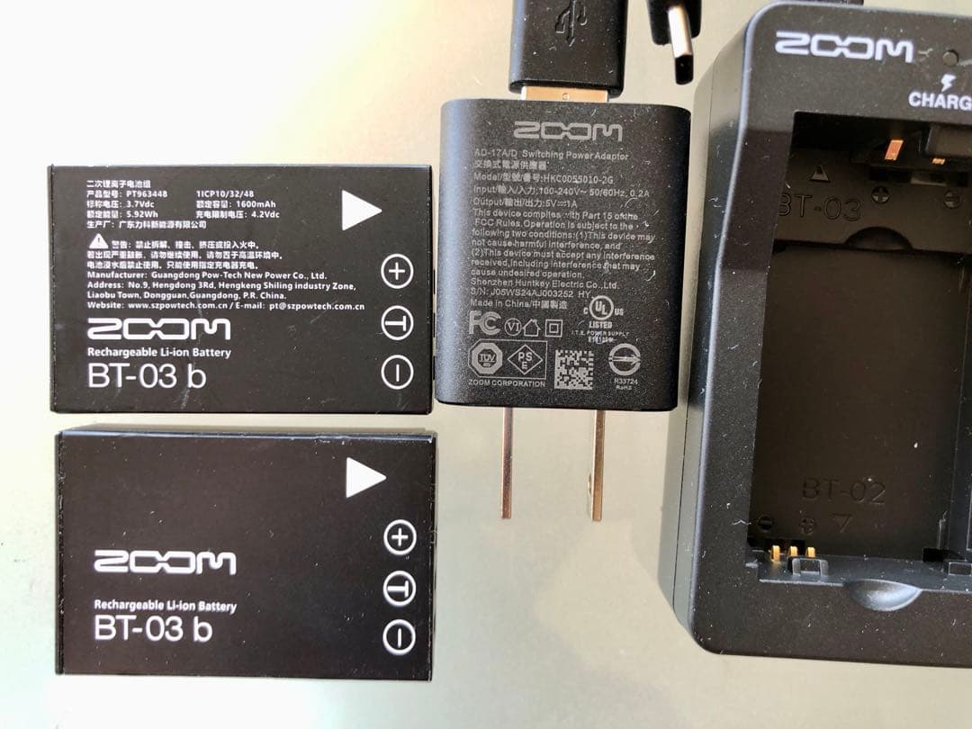 配信機器・PA機器・レコーディング機器 Zoom Q8n-4K