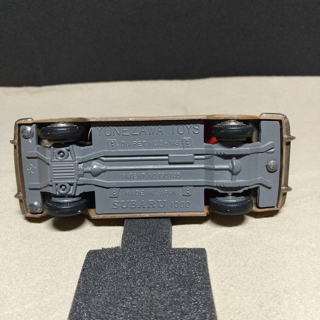 ダイヤペット　スバル 1000