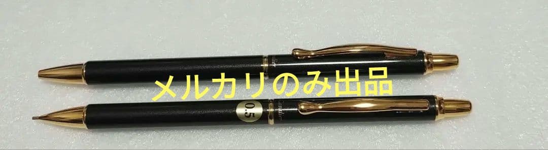 （廃番新品未使用）パイロット　カヴァリエ 　ボールペン　シャープペンシルセット