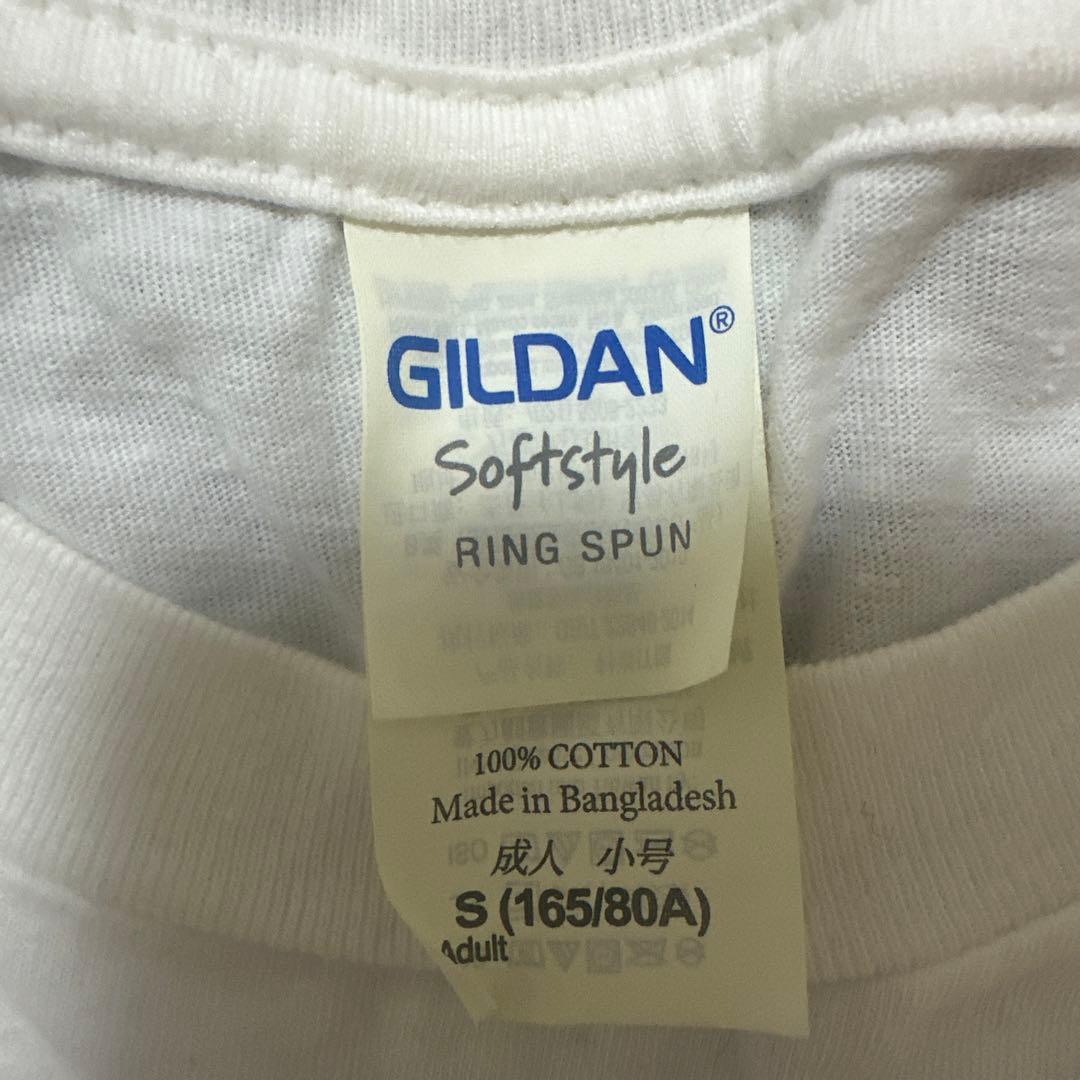 【美品】サマソニ2019レッチリ白Tシャツ Sサイズ