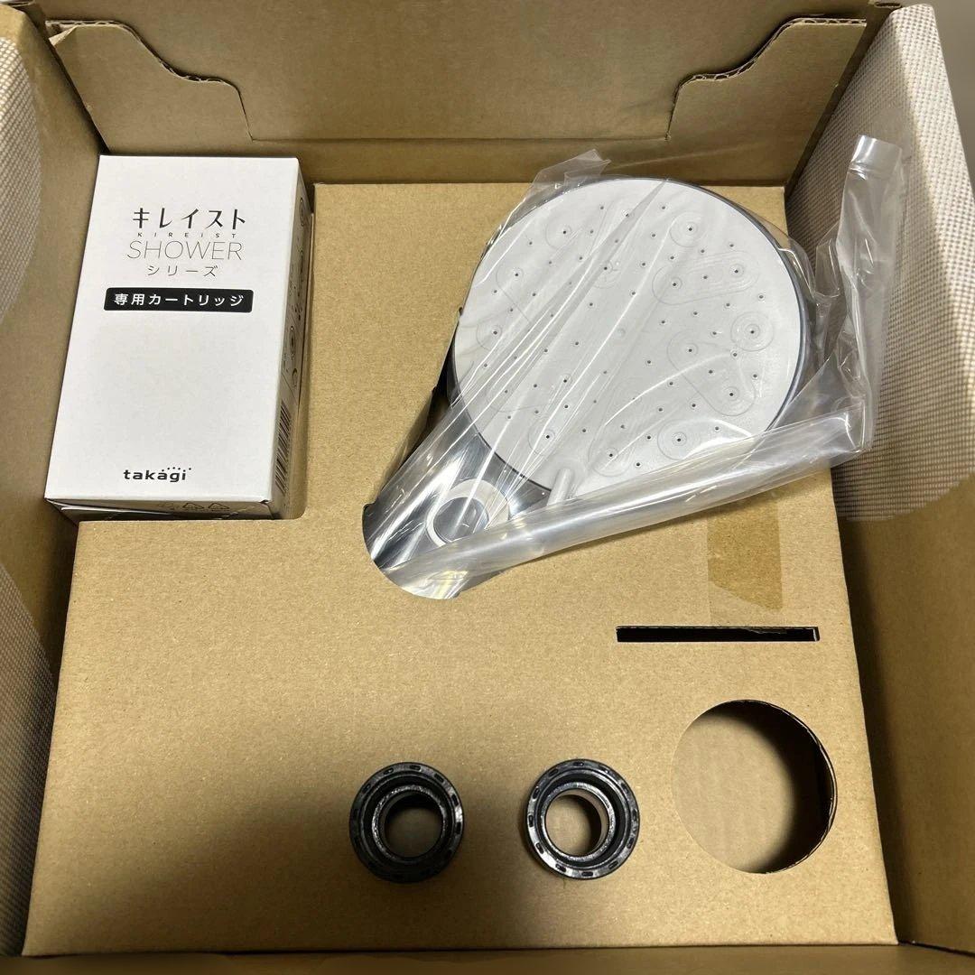 takagi キレイストシャワーミスト　 メタリック本体セット