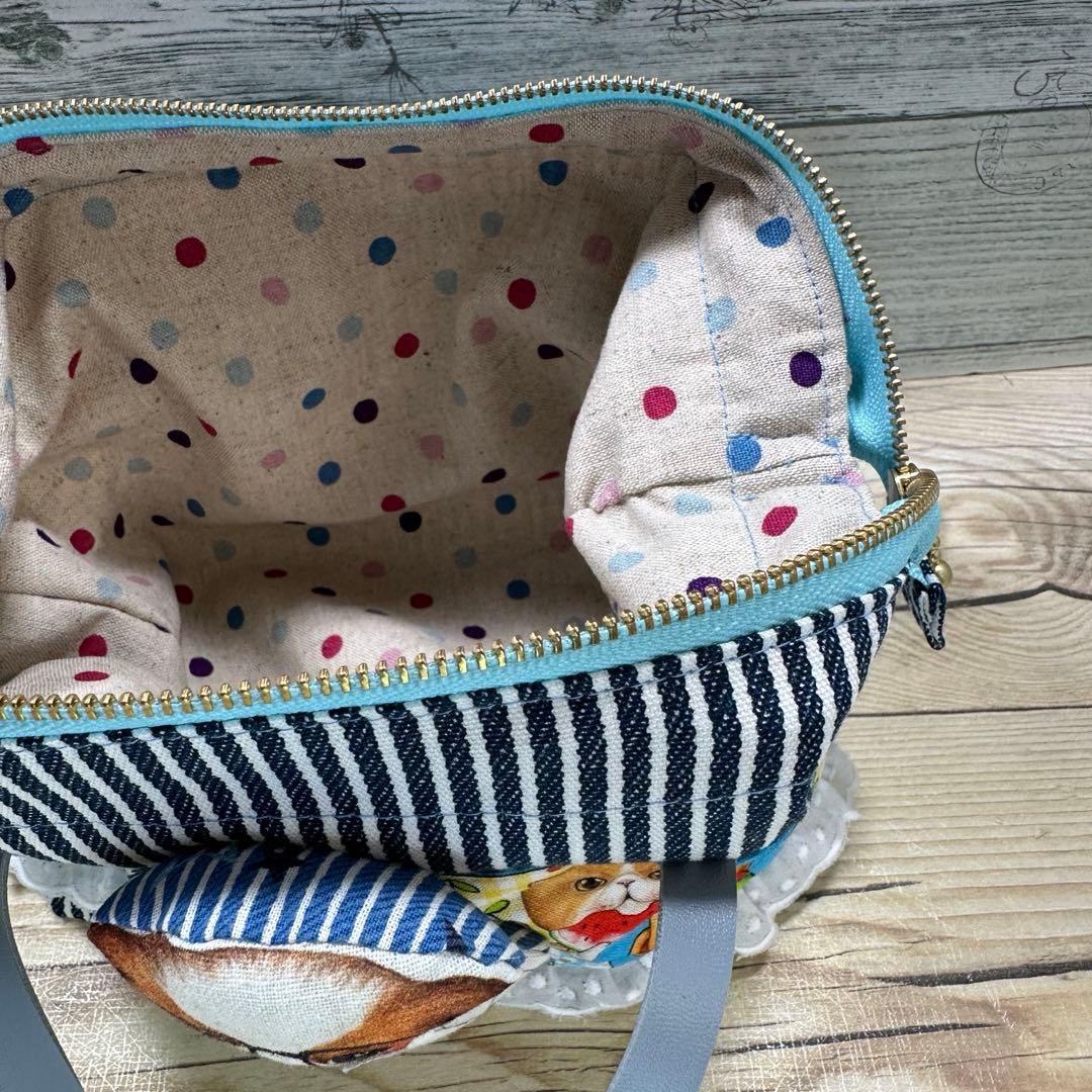 ゆきちゃん 207105 コヤンイサムチョン　ワイヤーポーチ