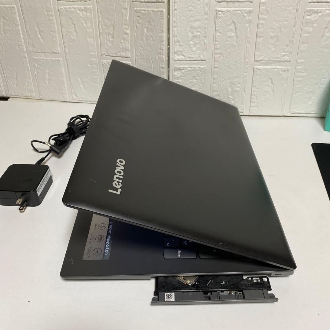 Windows11 オフィス付き　高速起動SSD 美品　LENOVOノートPC