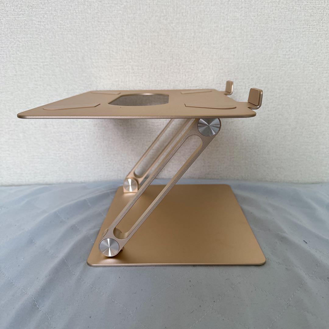 MacBook 10~17インチノートパソコン パソコンスタンド