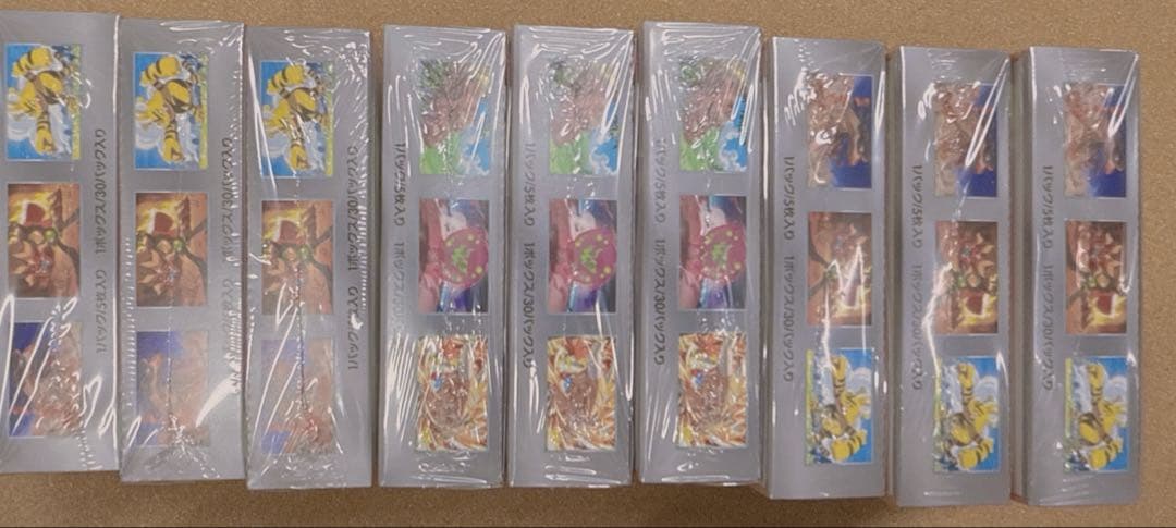 ポケモンカードゲーム 熱風のアリーナ9BOX シュリンク付