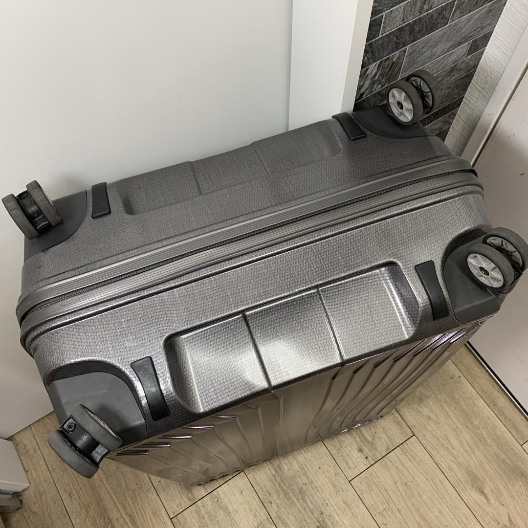 Samsonite　サムソナイト　ライトボックス　スピナー81　キャリーケース