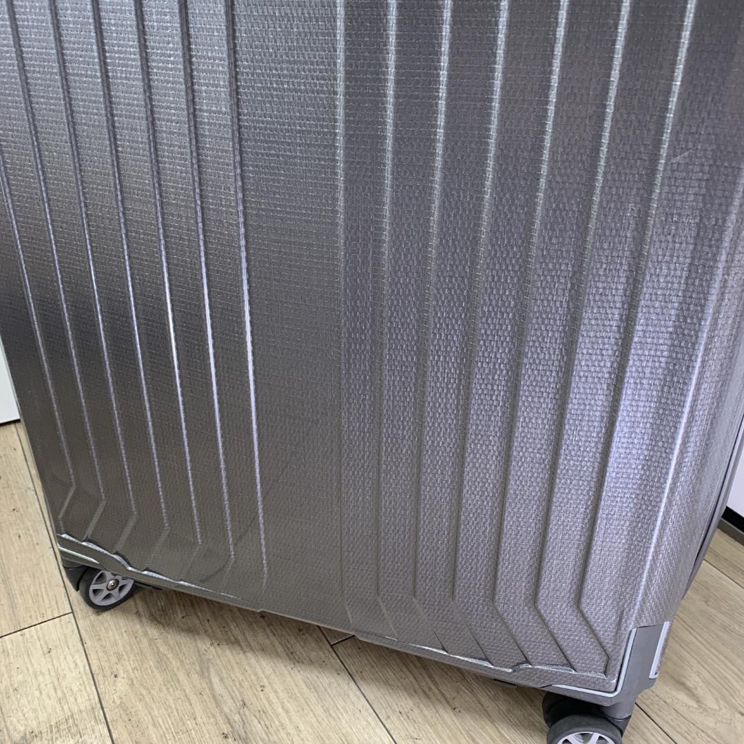 Samsonite　サムソナイト　ライトボックス　スピナー81　キャリーケース