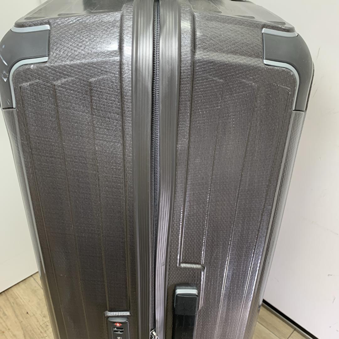 Samsonite　サムソナイト　ライトボックス　スピナー81　キャリーケース