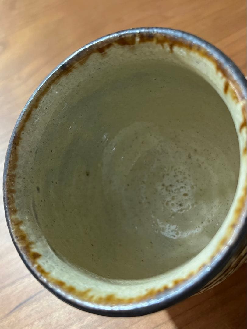 金城次郎　湯呑　人間国宝