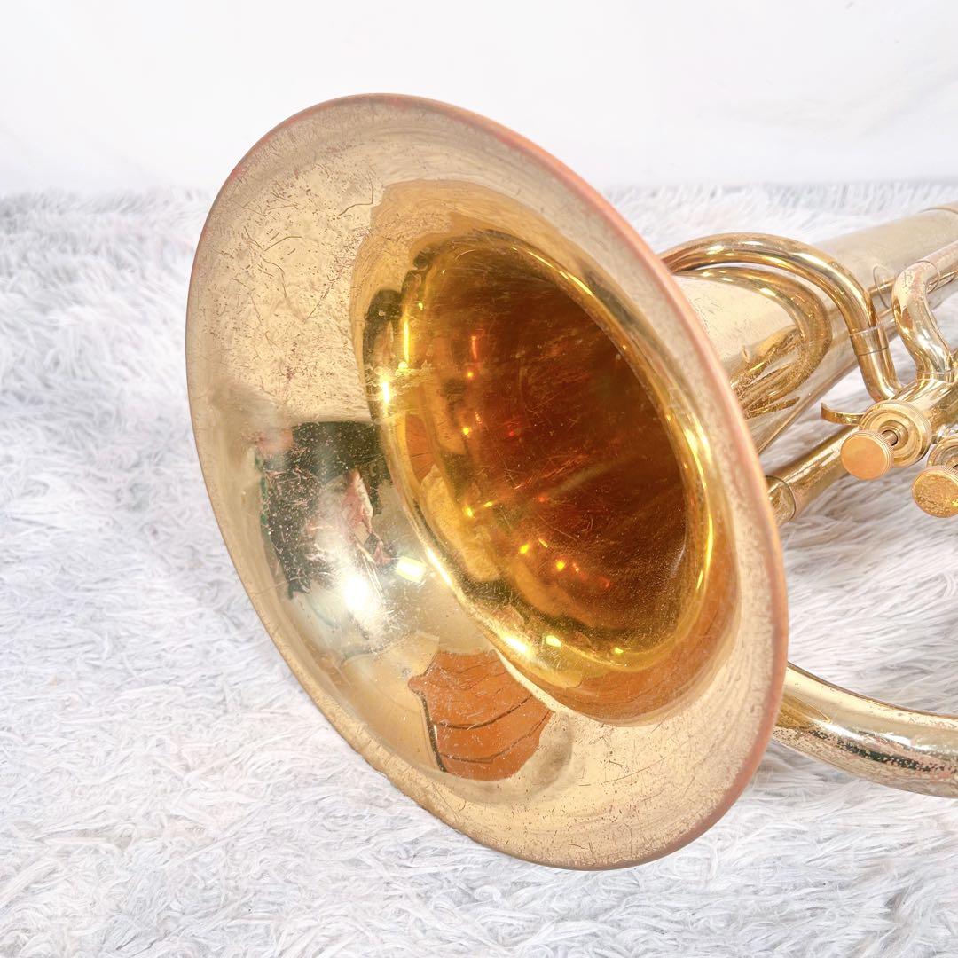 【動作品】YAMAHA ヤマハ　YEP-201 YEP201 ユーフォニアム