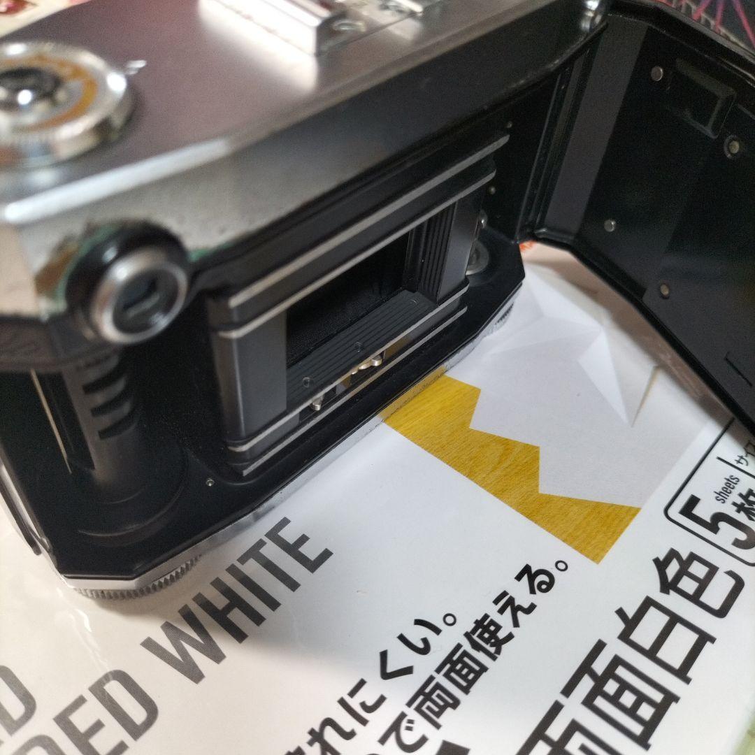 Zeiss Ikon フィルムカメラ