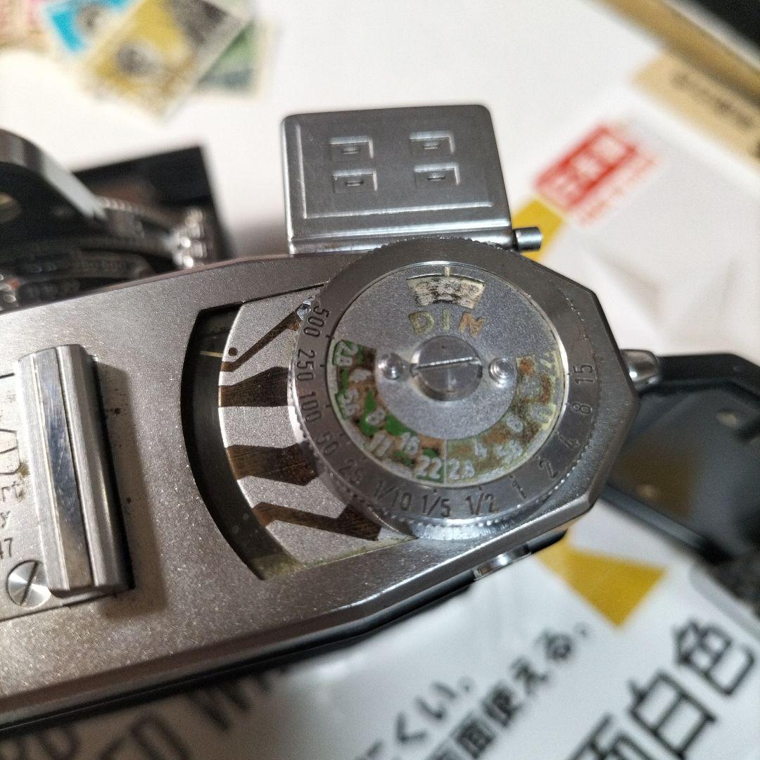 Zeiss Ikon フィルムカメラ