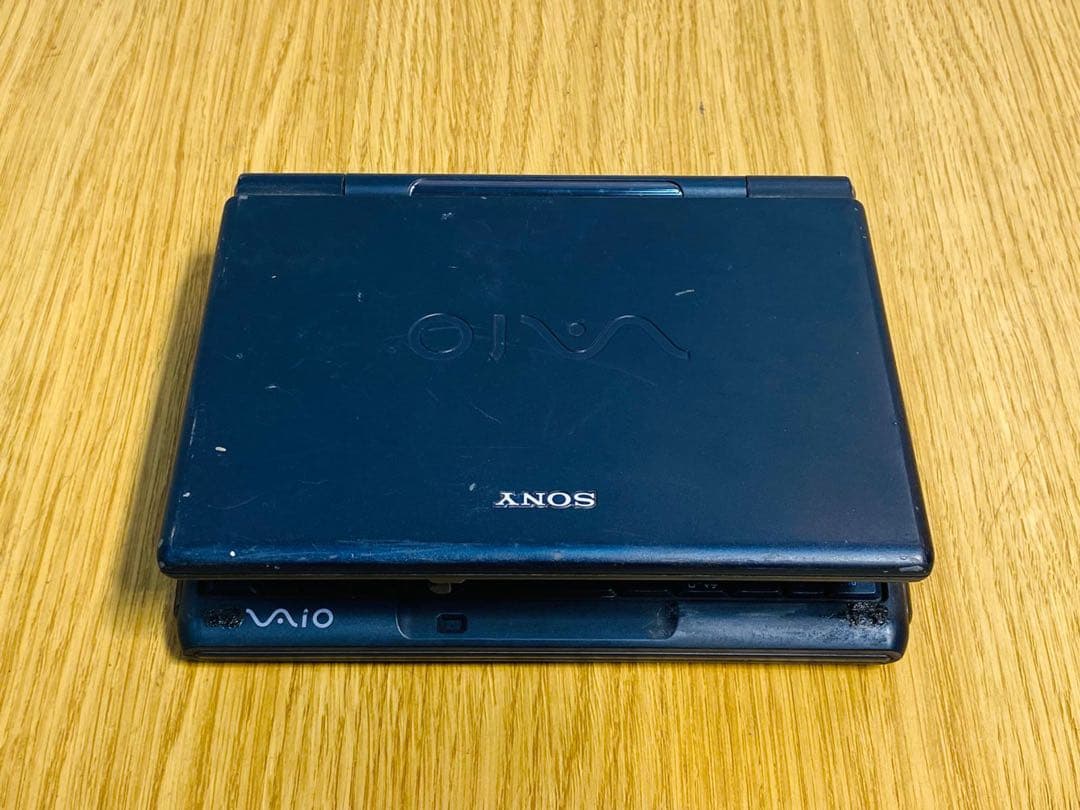 SONY VAIO PCG-PCG-1C1Nのジャンク